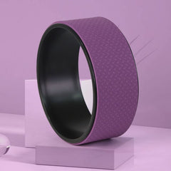 3D Massage Point  Yoga Training  Wheel